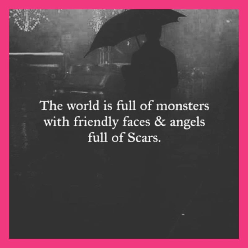 Monsters & Angels