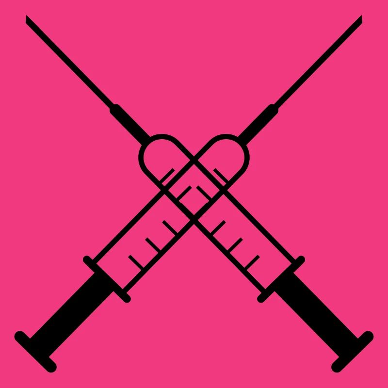 Spraying as a vector