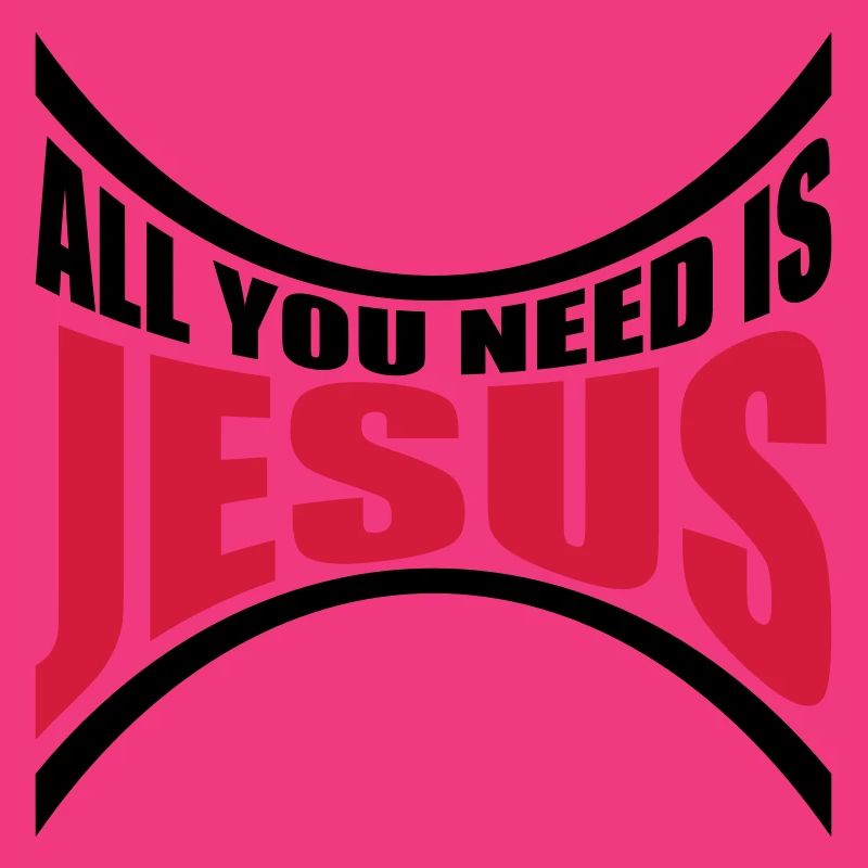 Need Jesus Gebogen