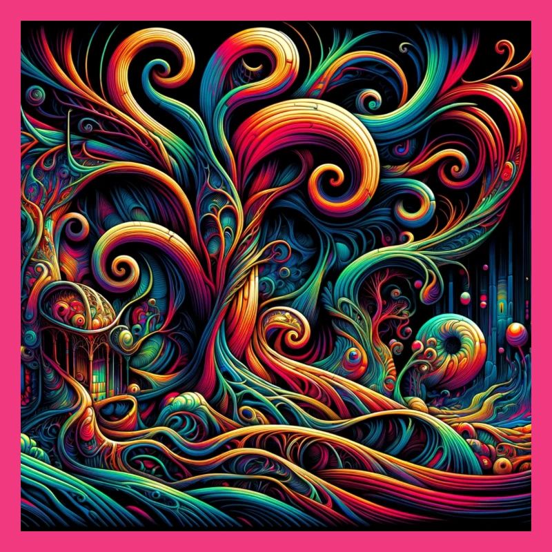 Psychedelic Art