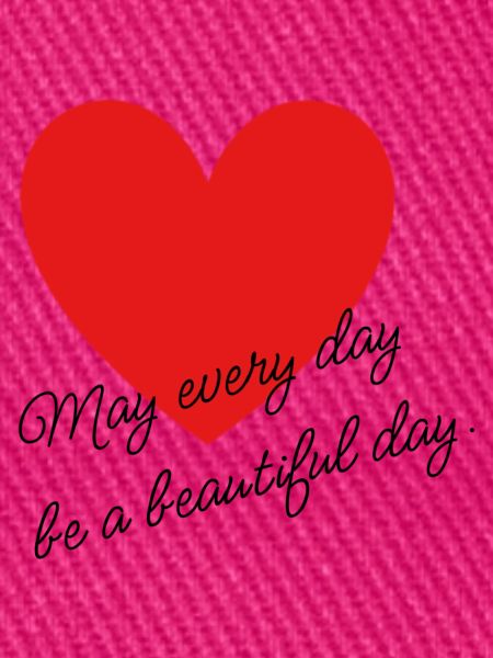 Heart shape