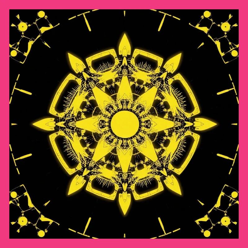 Cyber Pattern