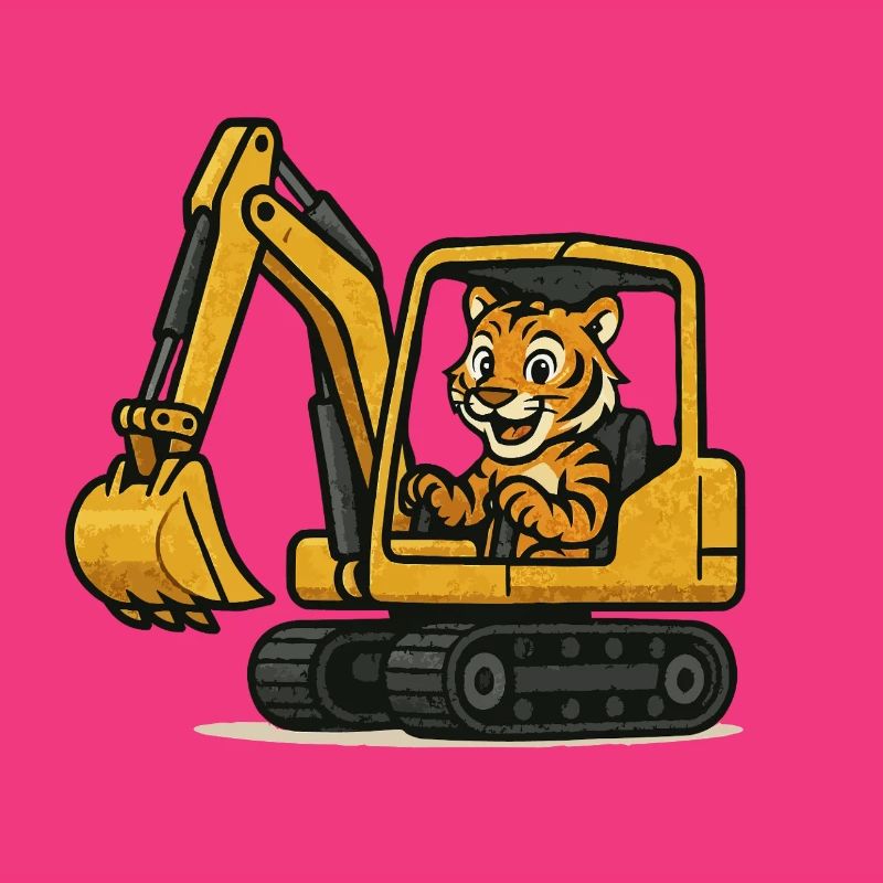 tiger bagger