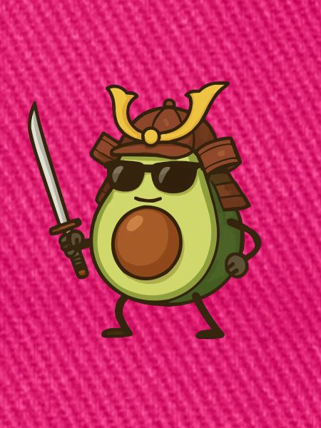 Avocado Samurai