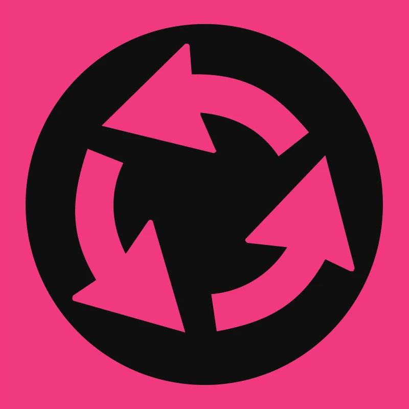 Circle,Arrow
