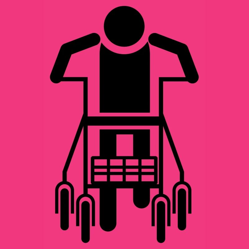 Rollator Vektor