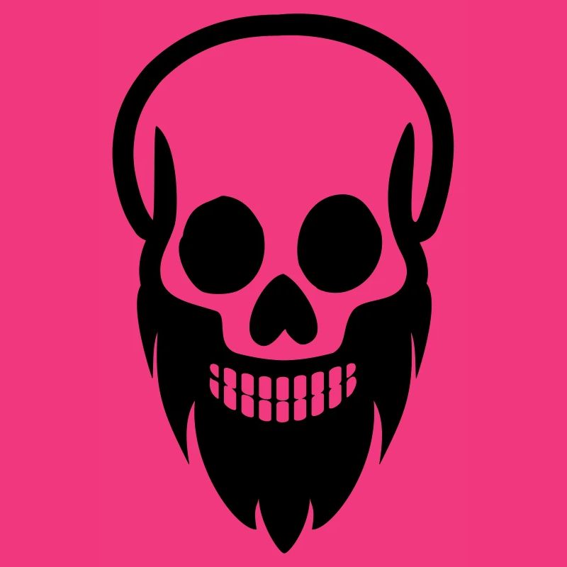 Skull Beard