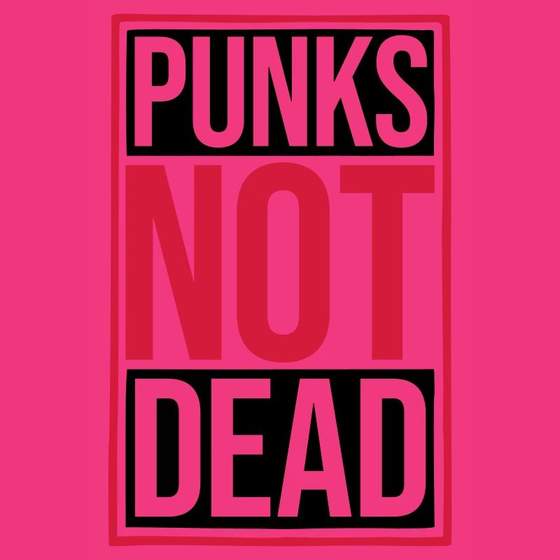 punks not dead Zitat