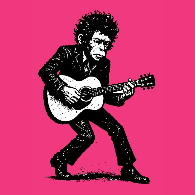 Singer Songwriter | The Monkey Dancer