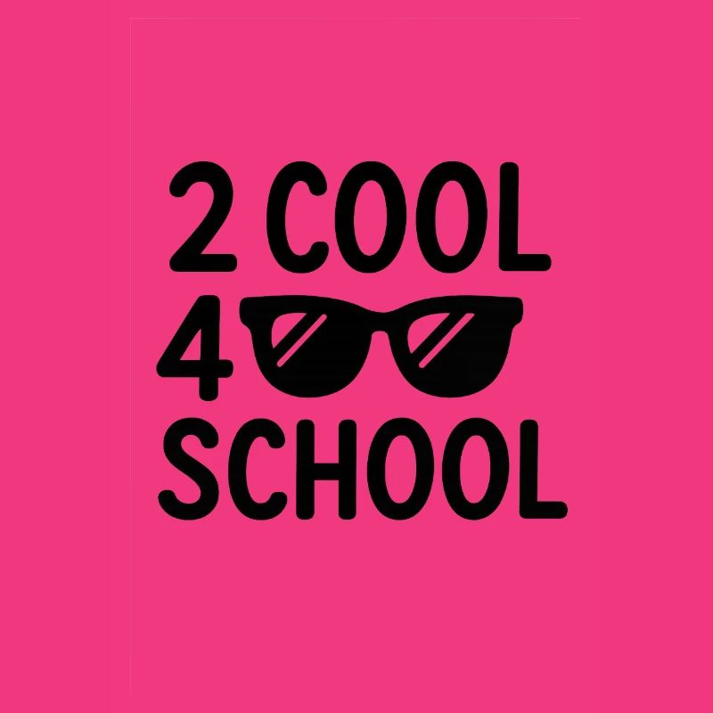 2 cool 4 Schule