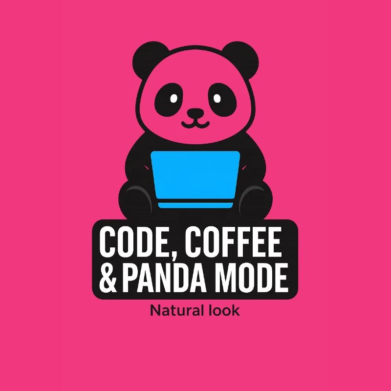 Code, Coffee &amp; Panda Style
