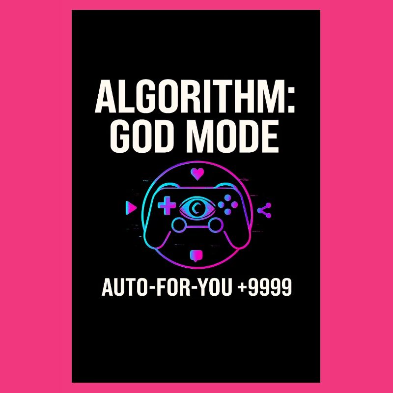 Algorithm God Mode