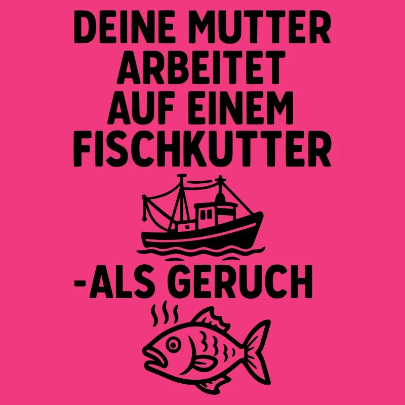 fischkutter deine mutter witze