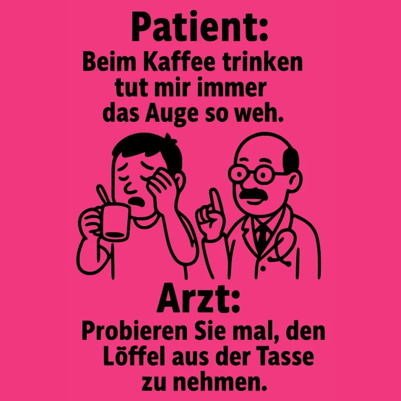 witziger spruch kaffee trinken