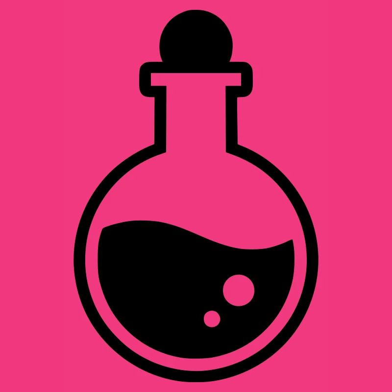 Magic Potion Bottle Magic