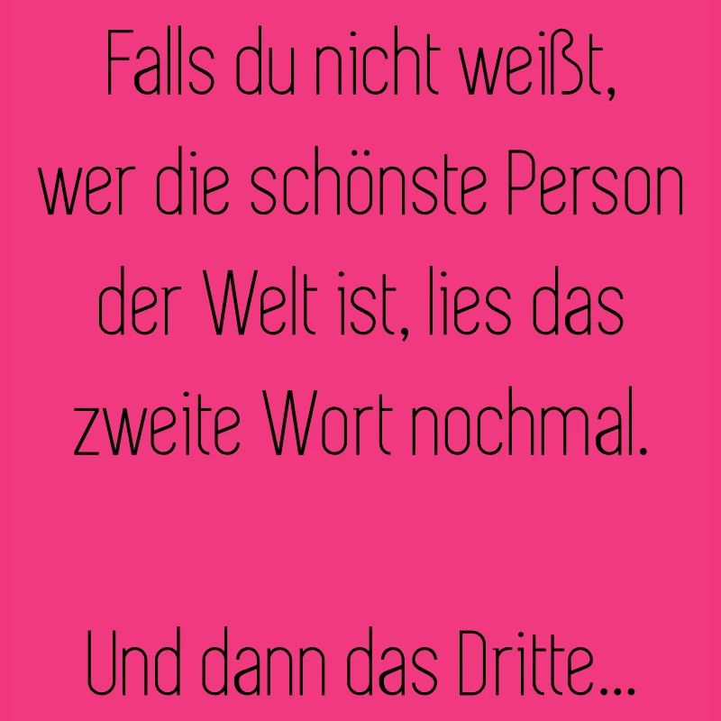 Du NICHT