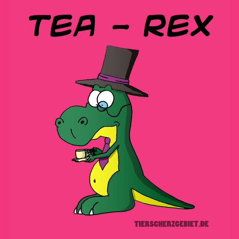 Tea-Rex