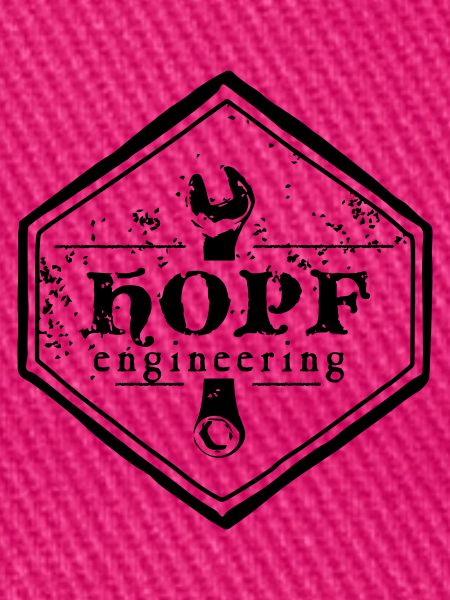 HOPF eng. - Logo groß