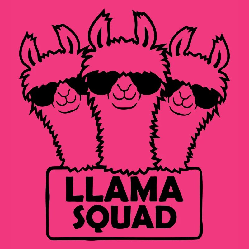 Team Design Llama Squad