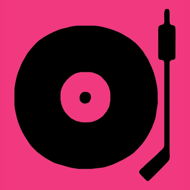 dj Turntable