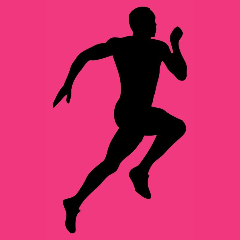 running