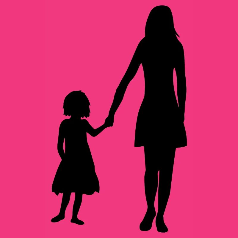 muttertag mutter mama und tochter muttertag kind m