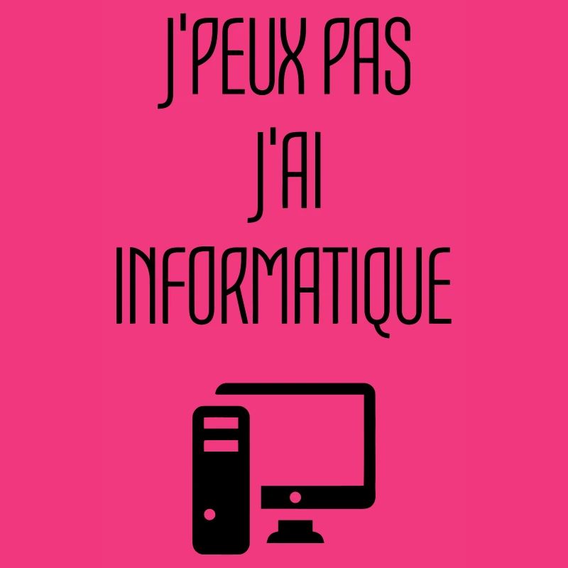 Computer Engineer Informatiker Informaticien
