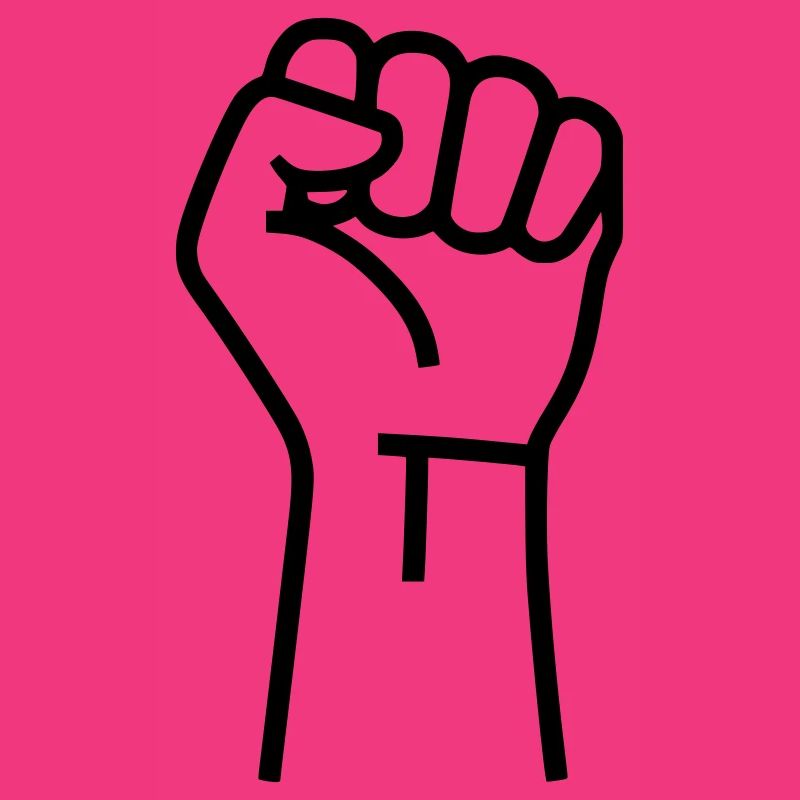 Faust Widerstand Protest Outline