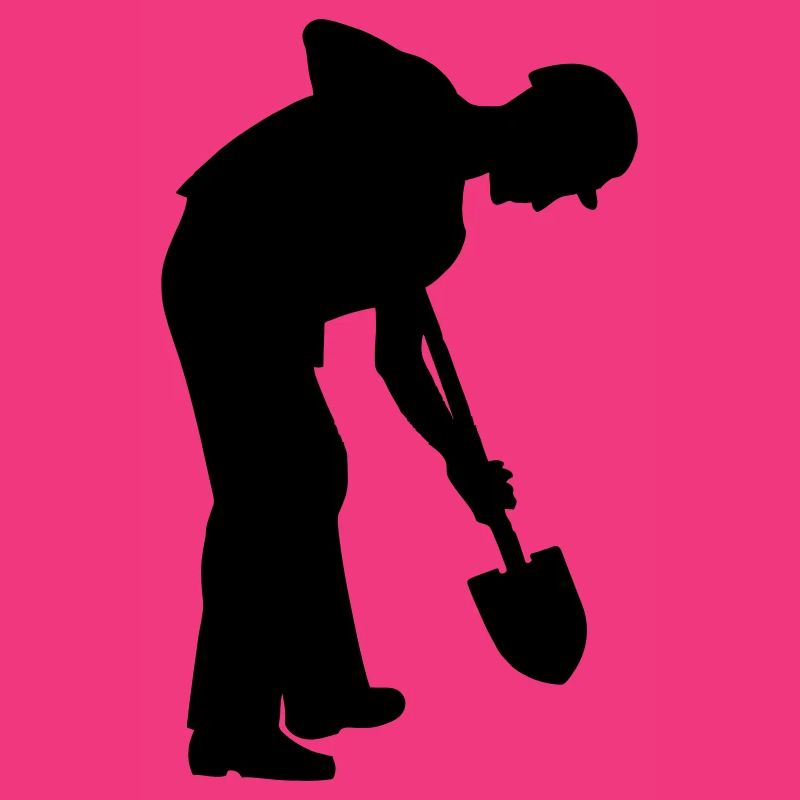 Hard Working Groundworker – Digging Crew