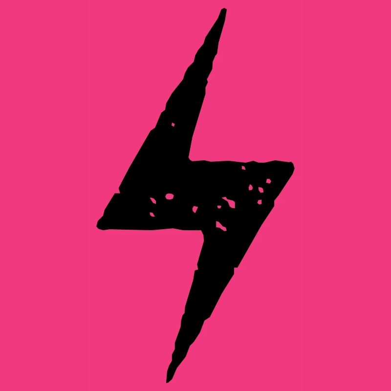 Blitz Strom Symbol