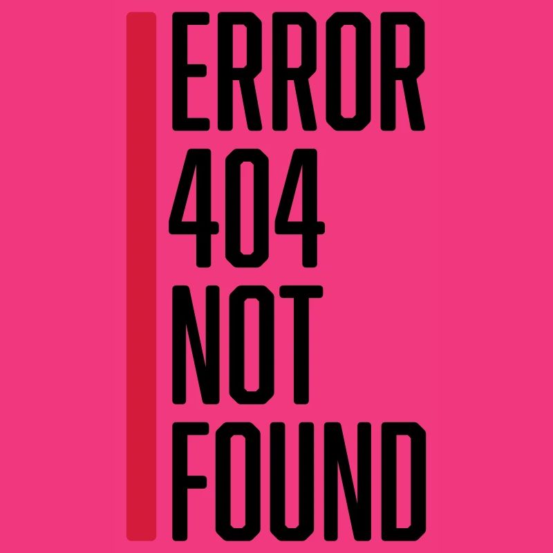 Error 404 not found