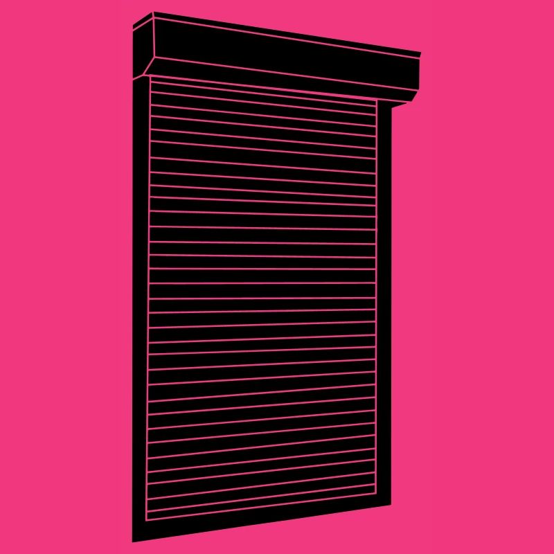 Roller shutter blinds