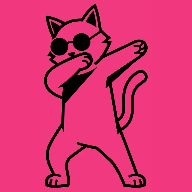 cat dab