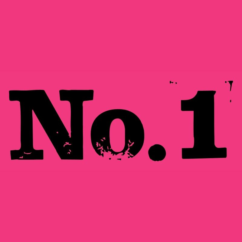 No. 1 - Nummer 1