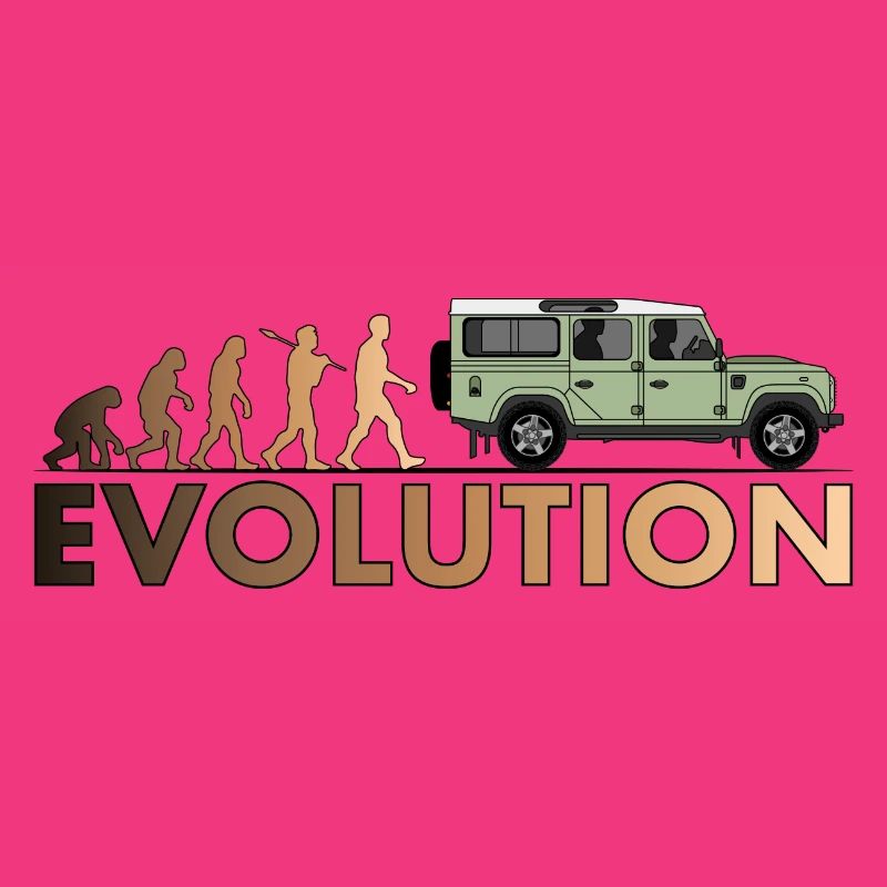 Defender 110 Evolution