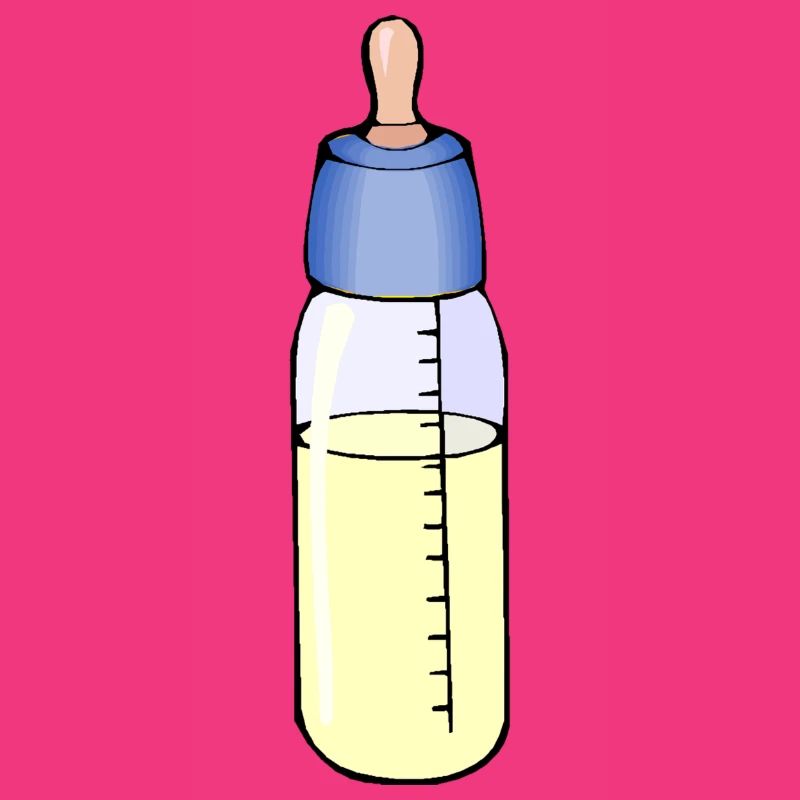 Milchflasche