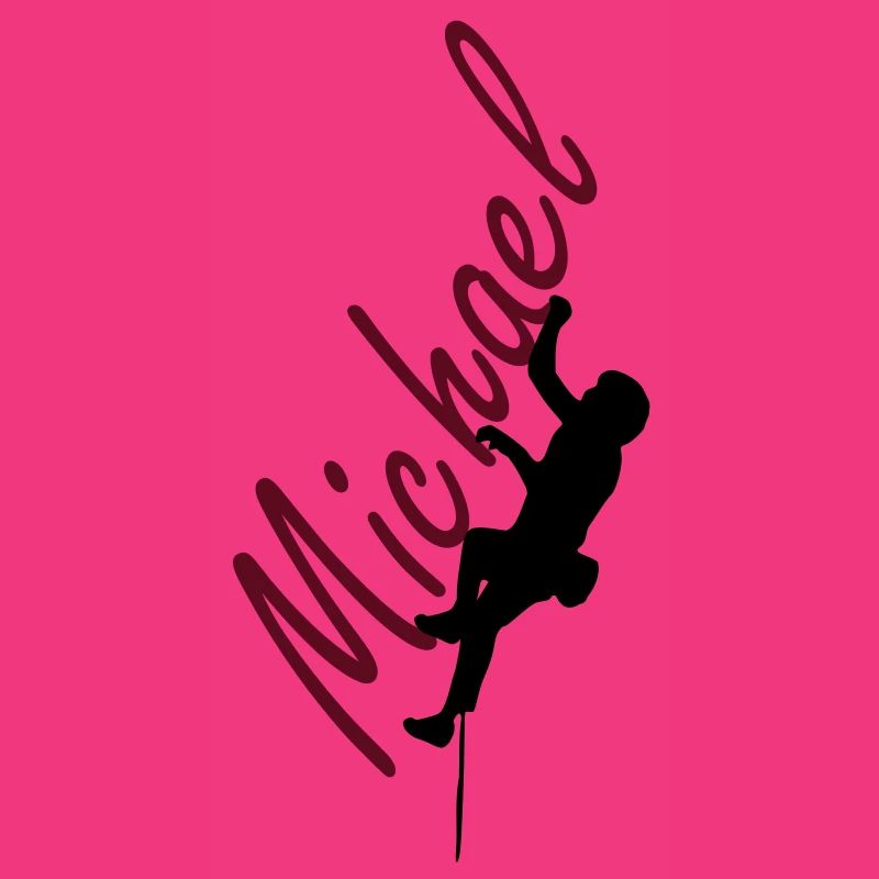 Klettern - Michael