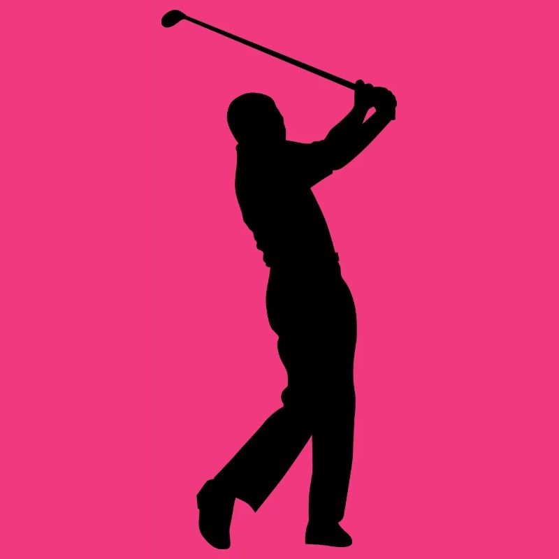 Golf Golfer Golfspieler Golfplatz