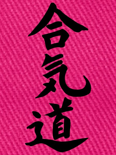 Aikido Kanji