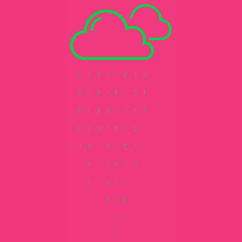 Cloud rain code