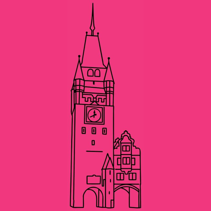 Martinstor Freiburg