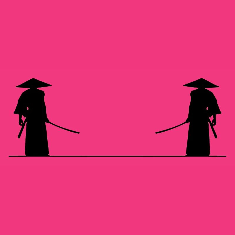 Samurai Kampf