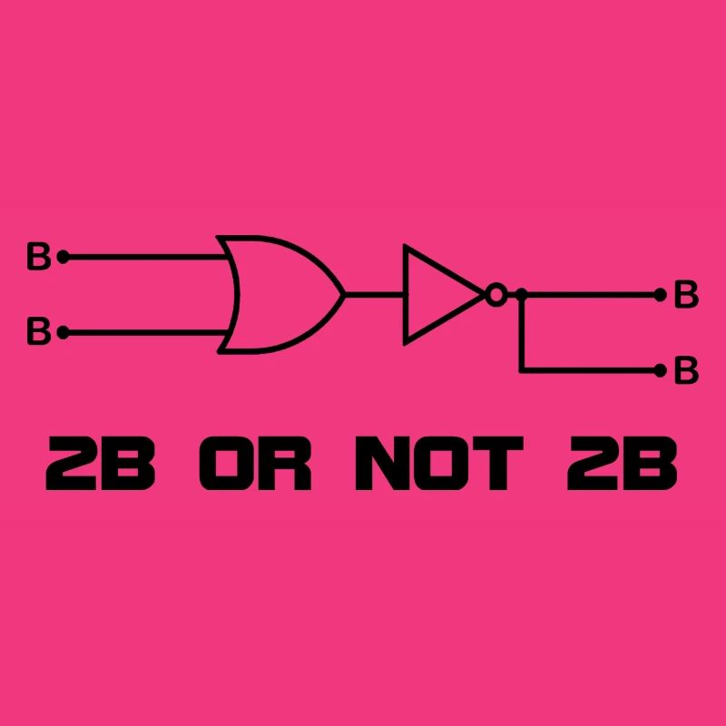 2B OR NOT 2B