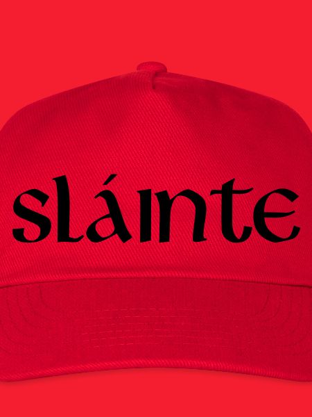 Slainte text de