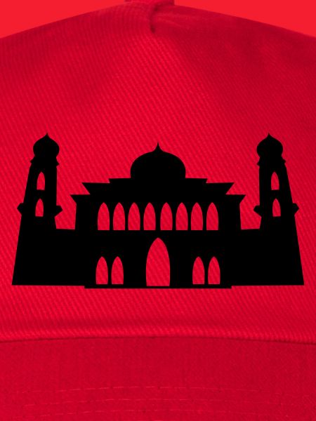 moschee silhouette