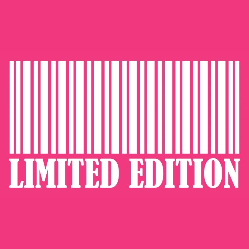 Code-barres édition limitée