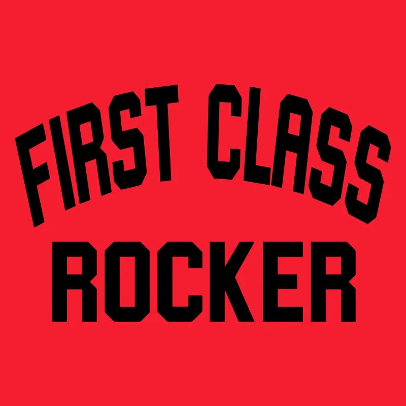 First Class Rocker