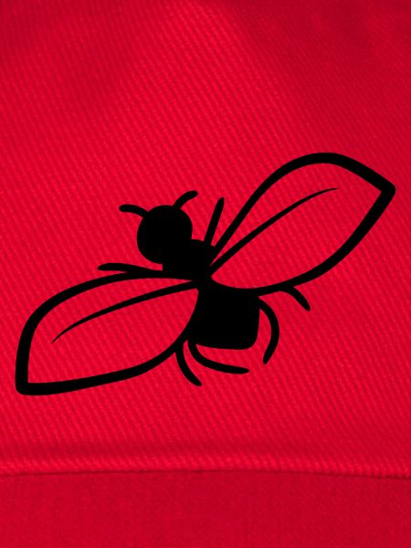 Design Nervige Fliege