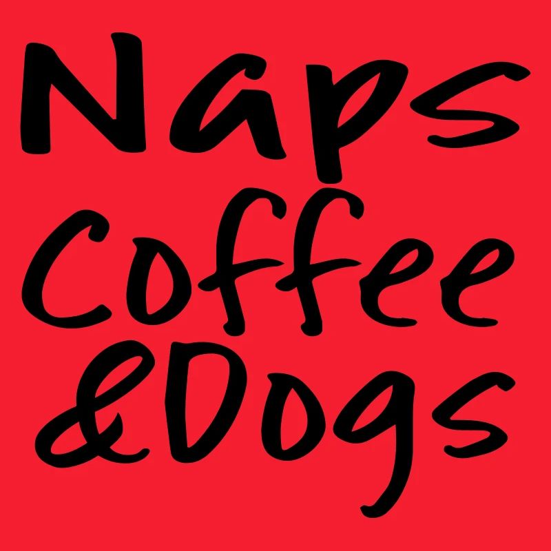 Naps, Café et chiens