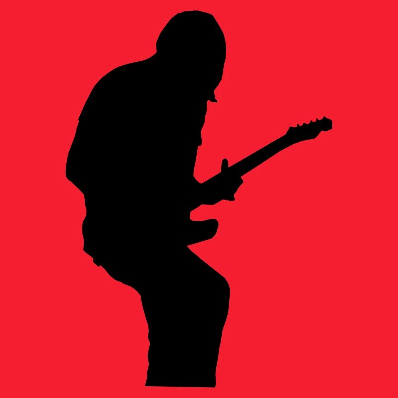 The Guitar Player!